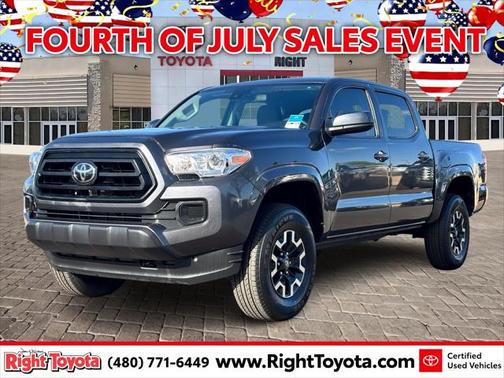 2022 Toyota Tacoma SR