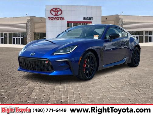 2025 Toyota GR86 Premium