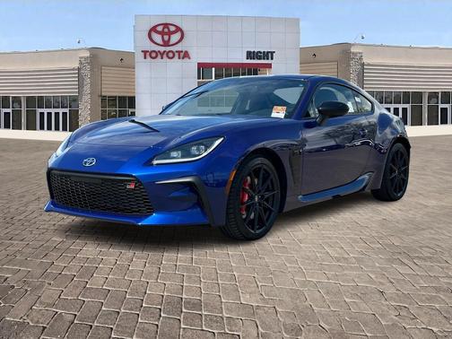 2025 Toyota GR86 Premium