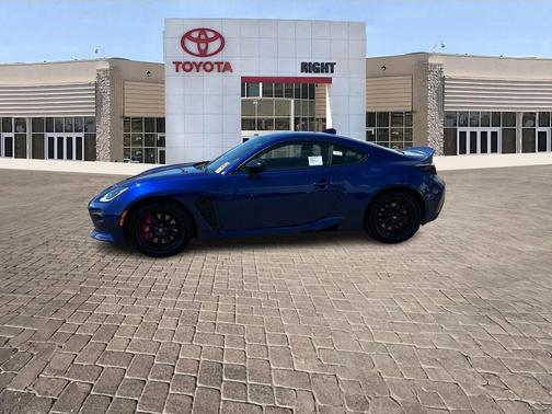2025 Toyota GR86 Premium