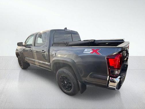 Magnetic Gray Metallic 2023 Toyota Tacoma SR5