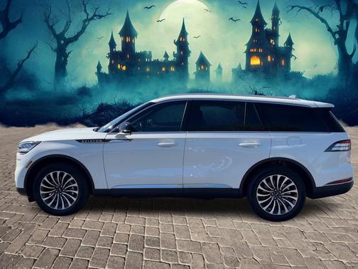 2023 Lincoln Aviator Reserve AWD