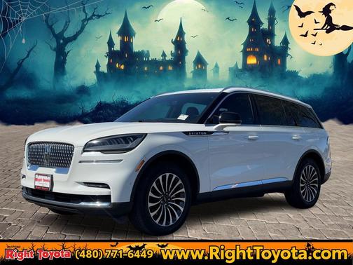 2023 Lincoln Aviator Reserve AWD