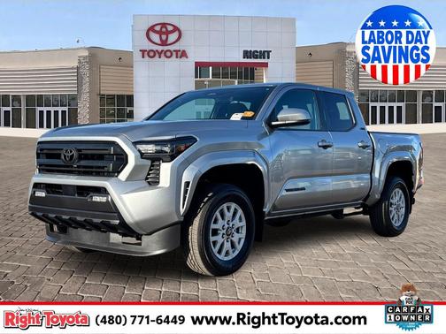 2024 Toyota Tacoma SR5