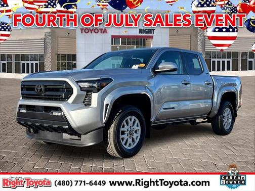 2024 Toyota Tacoma SR5
