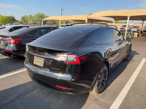 2022 Tesla Model 3 Performance