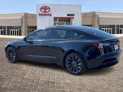 2022 Tesla Model 3 Performance