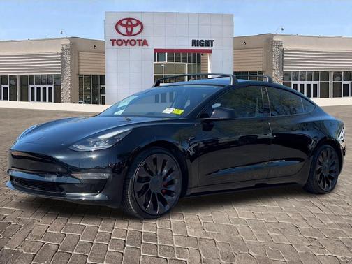 2022 Tesla Model 3 Performance