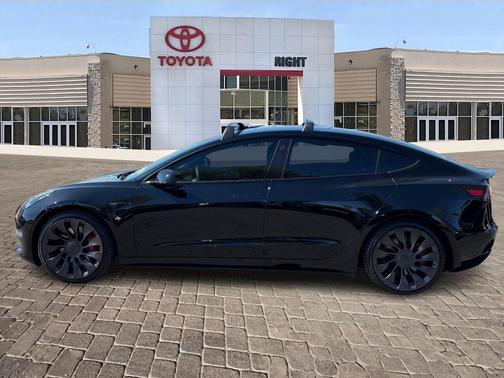 2022 Tesla Model 3 Performance