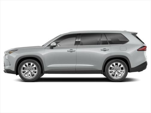 2025 Toyota Grand Highlander Hybrid Limited MAX