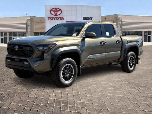 2025 Toyota Tacoma TRD Off-Road