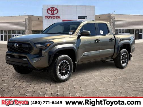 2025 Toyota Tacoma TRD Off-Road