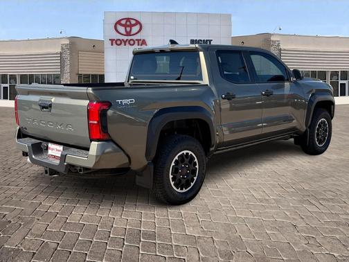 2025 Toyota Tacoma TRD Off-Road