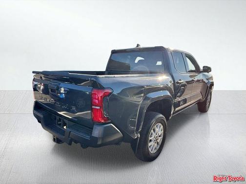 Underground 2024 Toyota Tacoma SR