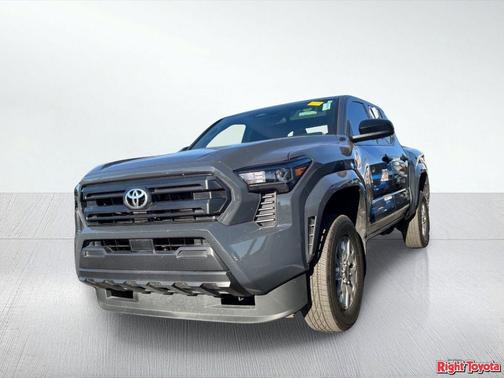 Underground 2024 Toyota Tacoma SR
