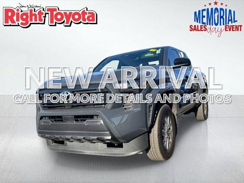 Underground 2024 Toyota Tacoma SR