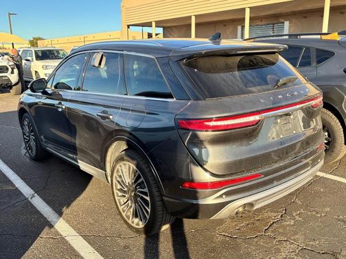 2020 Lincoln Corsair Reserve