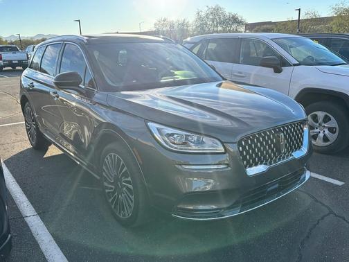 2020 Lincoln Corsair Reserve