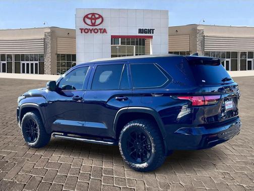 2024 Toyota Sequoia Limited