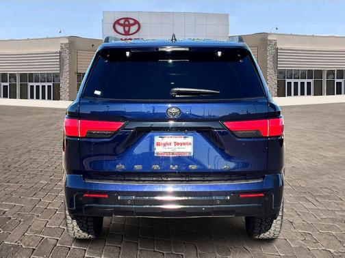 2024 Toyota Sequoia Limited