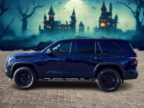 2024 Toyota Sequoia Limited