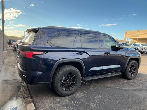 2024 Toyota Sequoia Limited