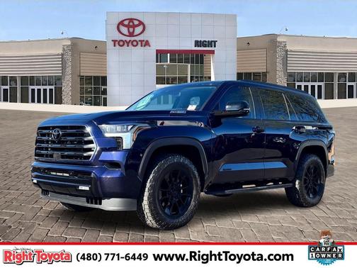 2024 Toyota Sequoia Limited