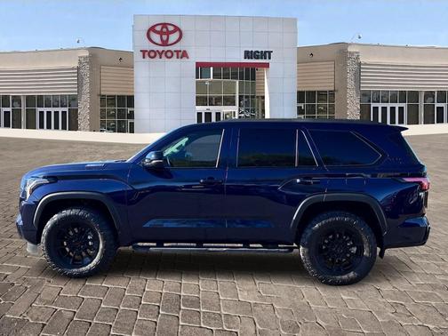 2024 Toyota Sequoia Limited