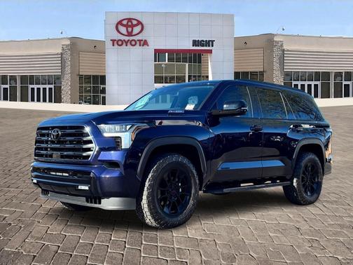 2024 Toyota Sequoia Limited