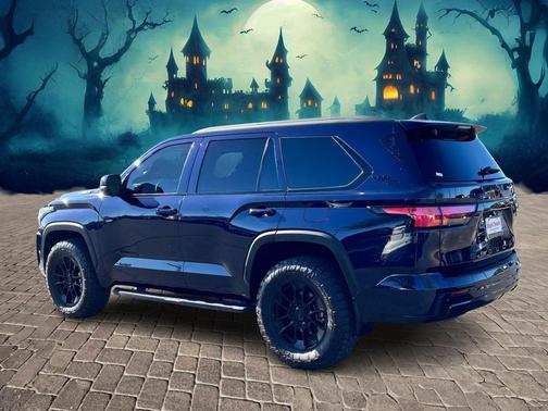2024 Toyota Sequoia Limited