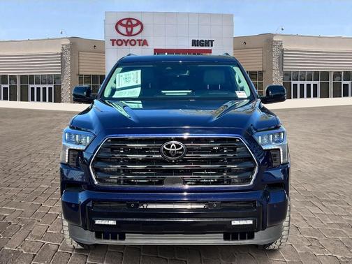 2024 Toyota Sequoia Limited