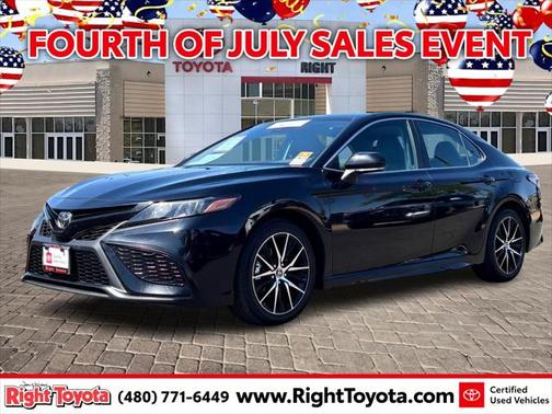 2023 Toyota Camry