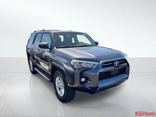 Magnetic Gray Metallic 2023 Toyota 4Runner SR5