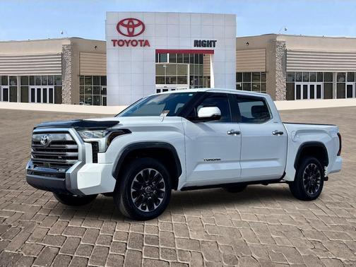 2024 Toyota Tundra Limited