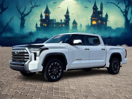 2024 Toyota Tundra Limited