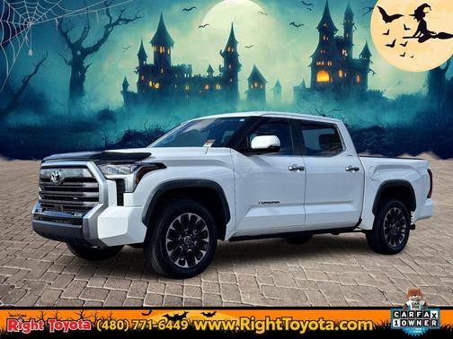 2024 Toyota Tundra Limited