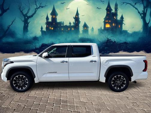 2024 Toyota Tundra Limited