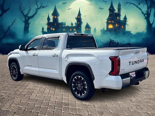 2024 Toyota Tundra Limited
