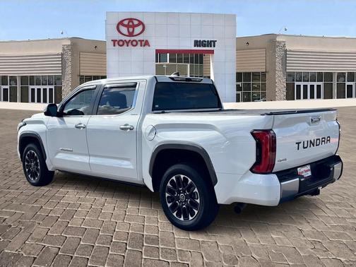 2024 Toyota Tundra Limited