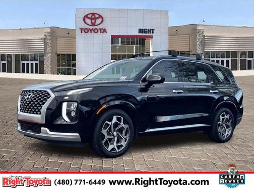 2021 Hyundai PALISADE Calligraphy