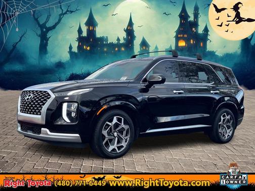 2021 Hyundai PALISADE Calligraphy
