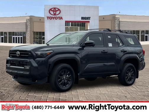 2025 Toyota 4Runner SR5