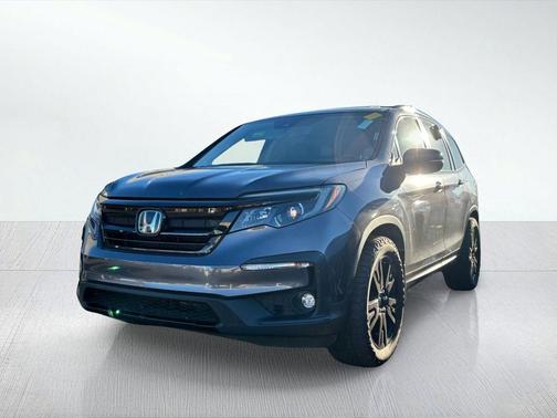 2021 Honda Pilot AWD Special Edition