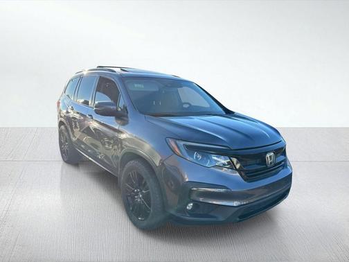 2021 Honda Pilot AWD Special Edition