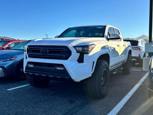 2025 Toyota Tacoma SR5