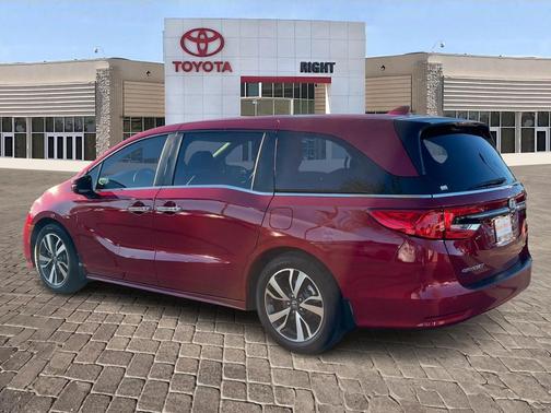 2023 Honda Odyssey Touring