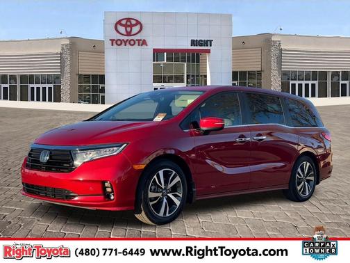 2023 Honda Odyssey Touring