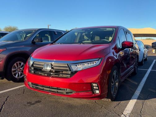 2023 Honda Odyssey Touring