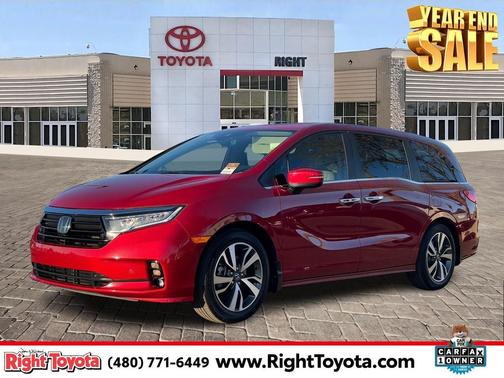 2023 Honda Odyssey Touring