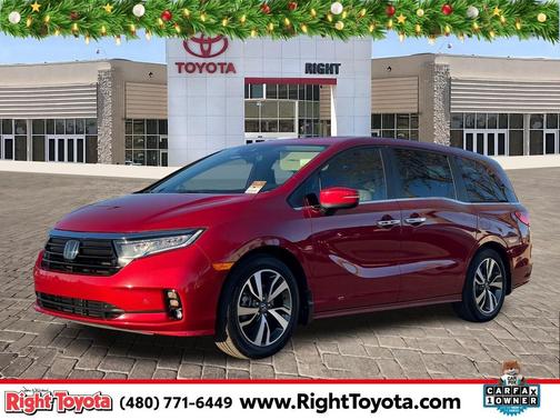 2023 Honda Odyssey Touring